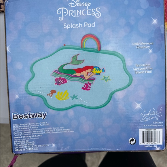 Splash pad - Picture 2 of 2